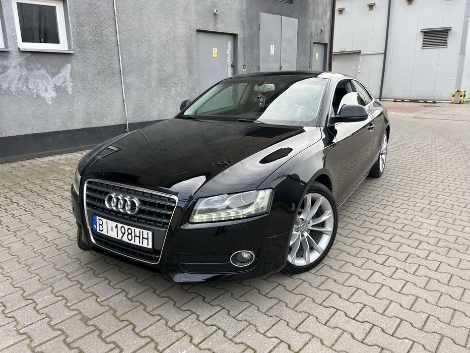 Audi A5 2.7 TDI Xenon Alu