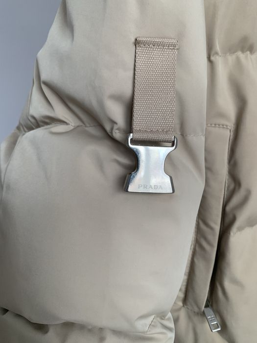 Kurtka puchowa PRADA r M