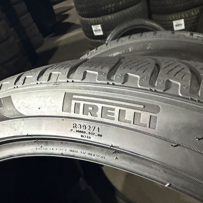 2шт 285/35 R22 Pirelli Scorpion Winter