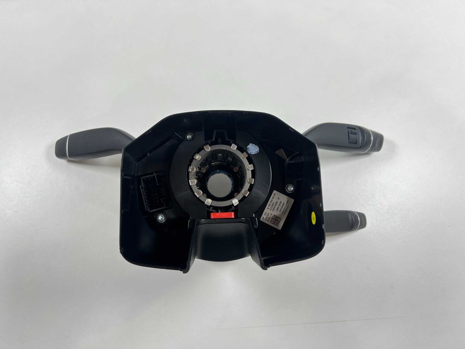 Переключатель подрулевой на Mercedes ML W166 GLE Шлейф  Датчик угла