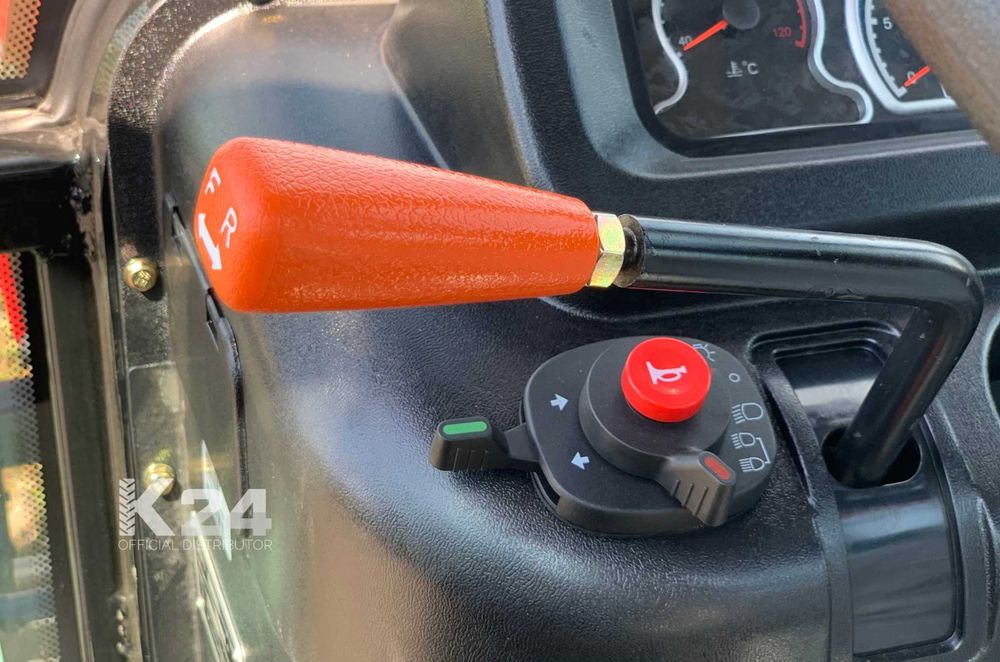 Трактор YTO NMF 554X MAX у офіційного дилера