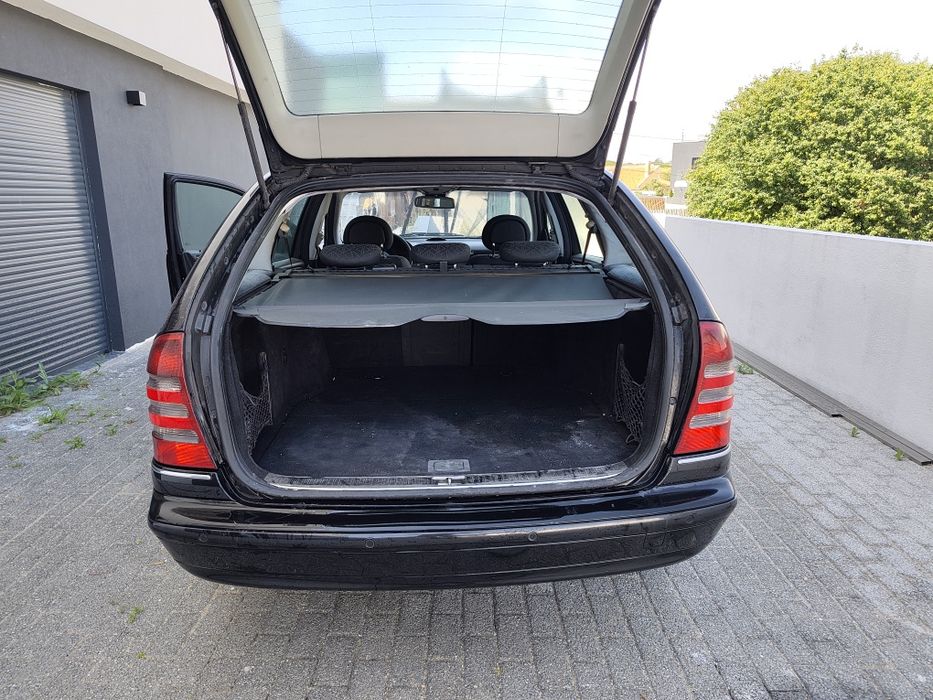 Mercedes-Benz C 220 — fotografia 7