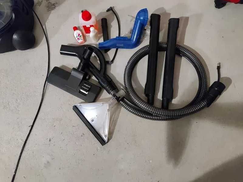 Odkurzacz piorąco-czyszczący firmy Welmax