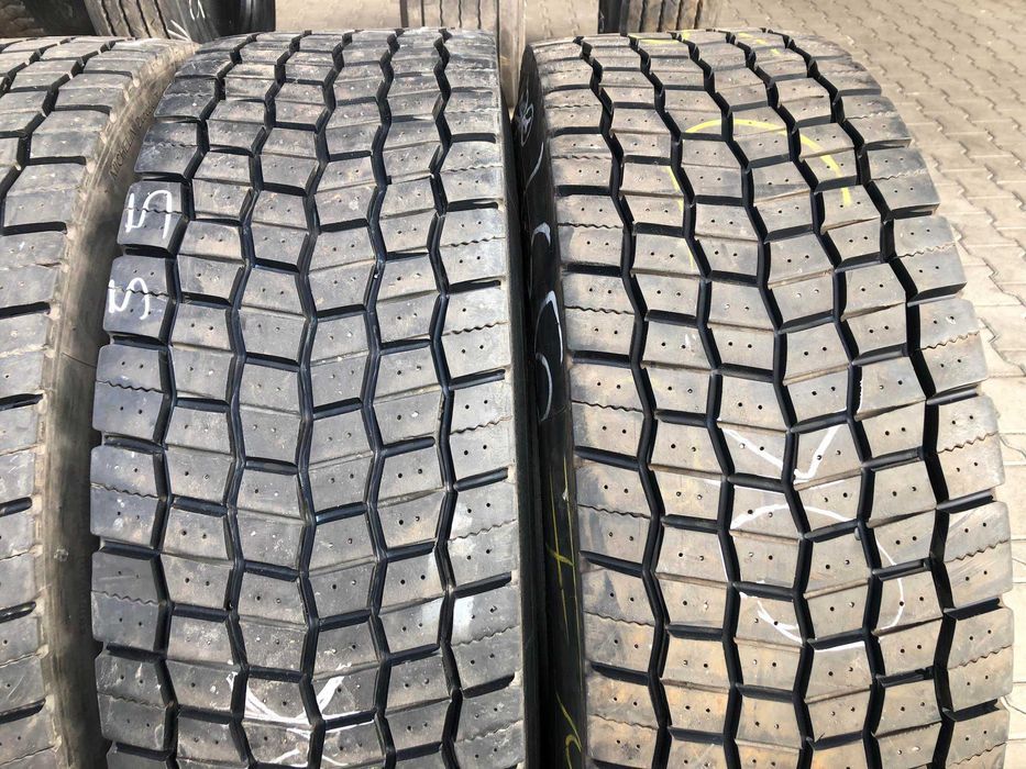 315/80R22.5 Opony MICHELIN MULTIWAY 3D XDE Napęd