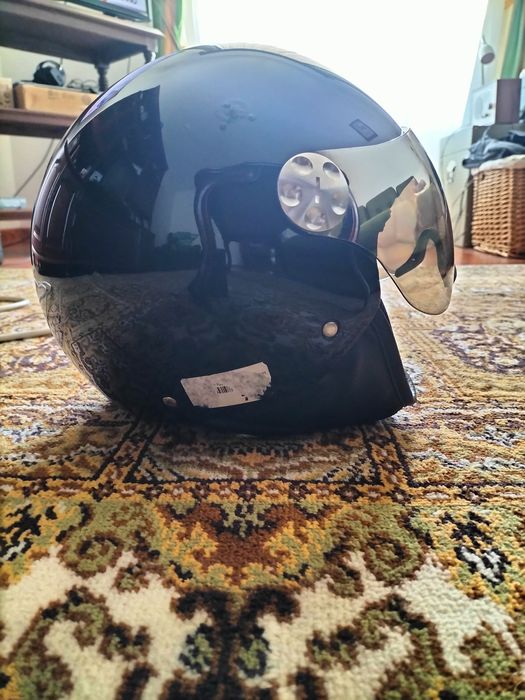 Capacete de mota- helmets