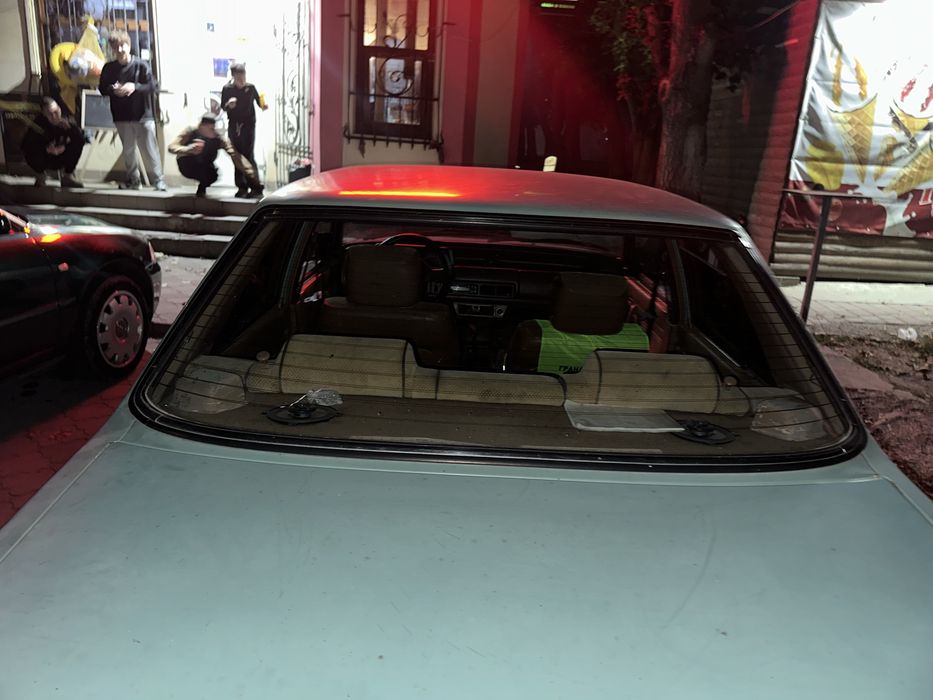 Mazda 626.