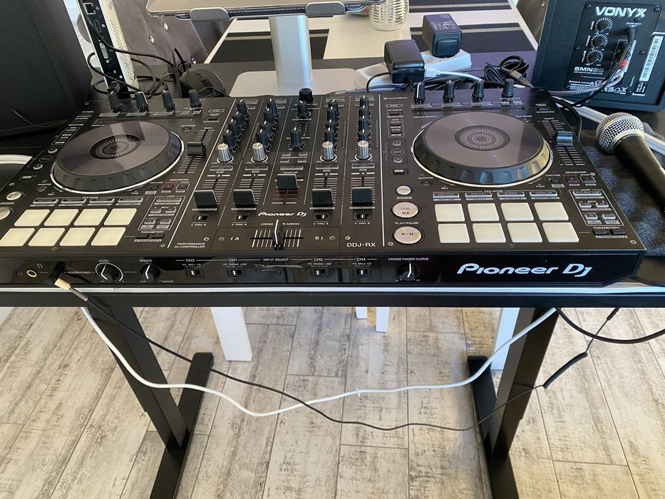 Konsola dj ddj - rx