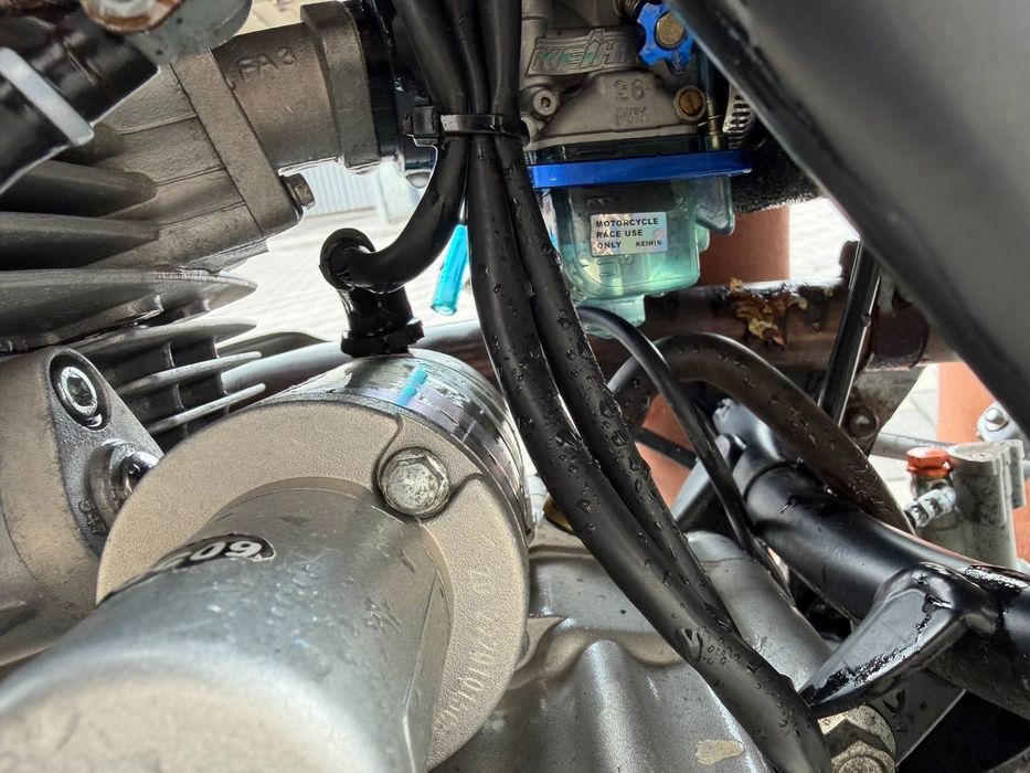Продам Bse s1 150cc
