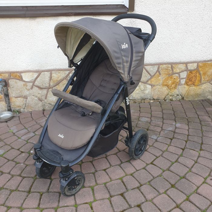 Joie Literax Pro 4 Air wózek spacerowy