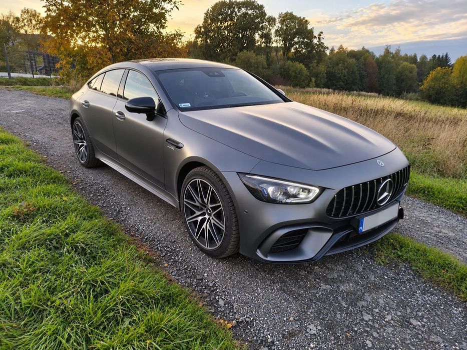 Mercedes-Benz Amg Gt