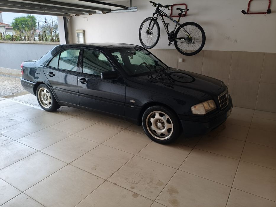 Mercedes c200 Kompressor