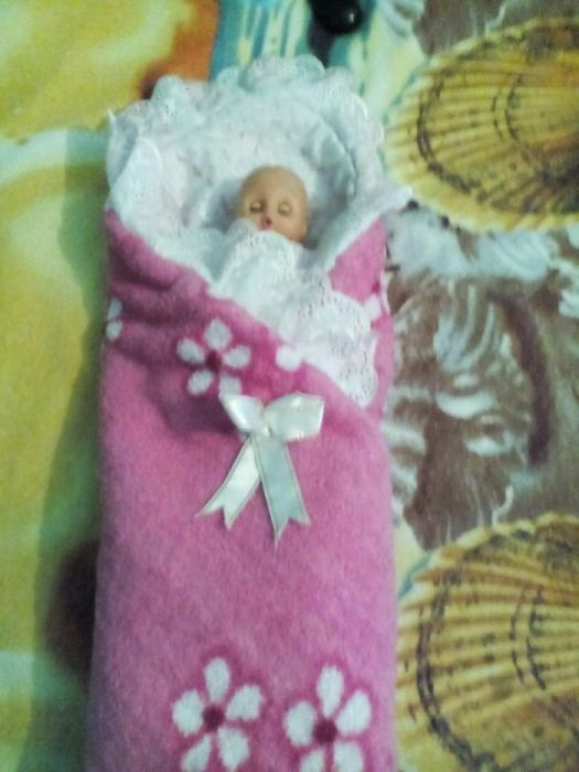 Детский конверт