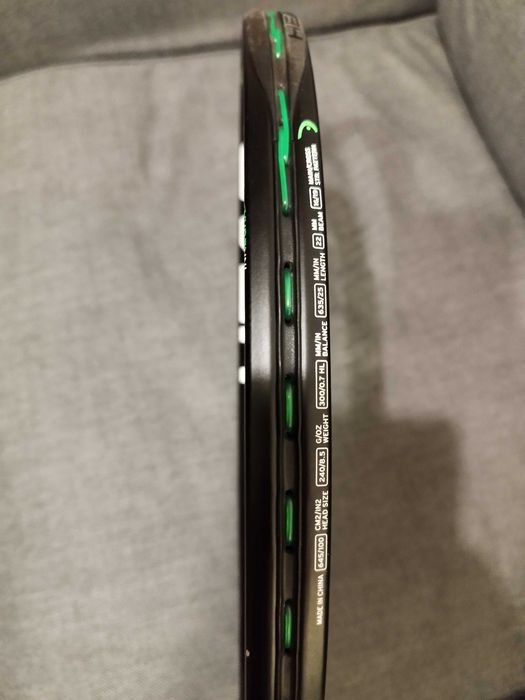 Rakieta juniorska Head speed 25