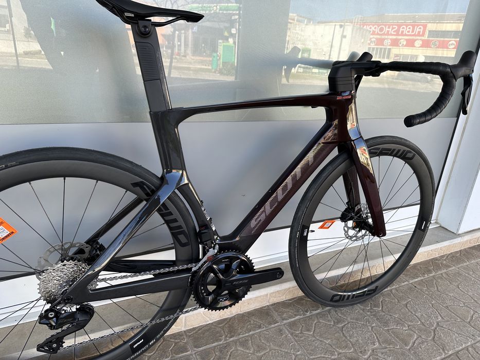 Bicicleta Scott Foil RC - Modelo novo! PROMOCAO