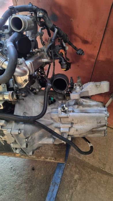Кпп Коробка передач Fiat Ducato 2.3