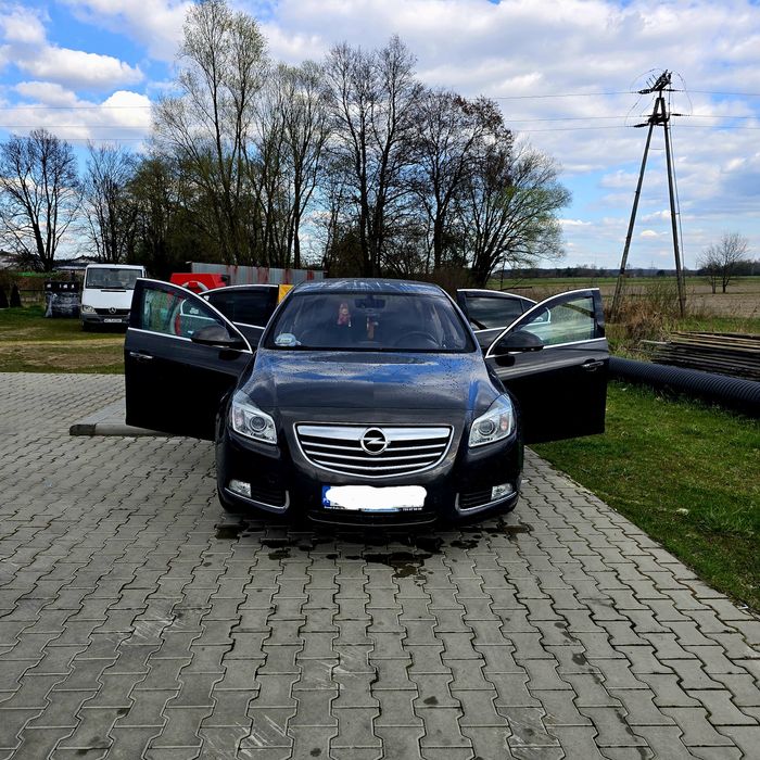 Sprzedam Opel Insignia 2013 Salon Polska Orginalny przebieg !!