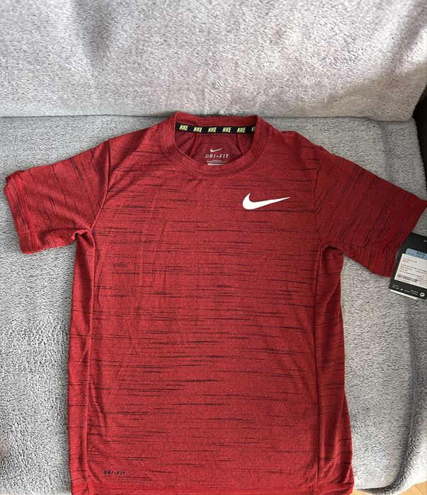 Nowa Nike USA koszulka M 140 do 152 chłopięca