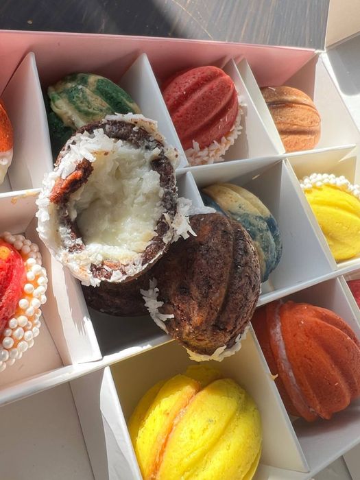 Солодощі домашні