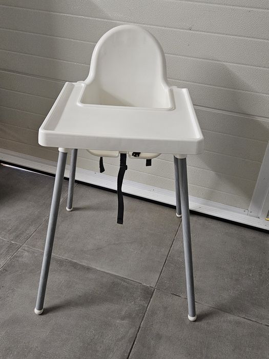 Cadeira de alimentação para bebé IKEA