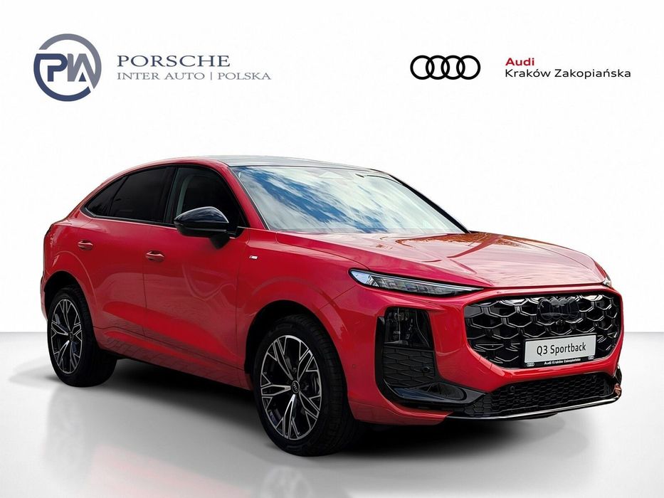Audi Q3 Sportback