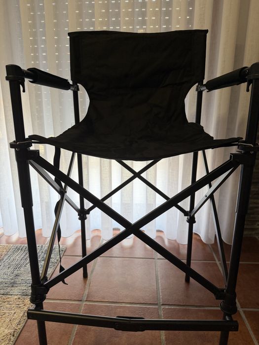 Cadeira maquilhagem para domicilio