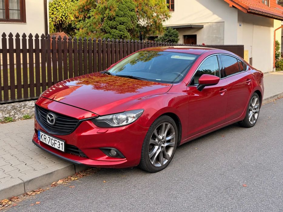 Mazda 6