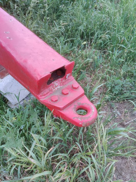 Fortschritt hts 100