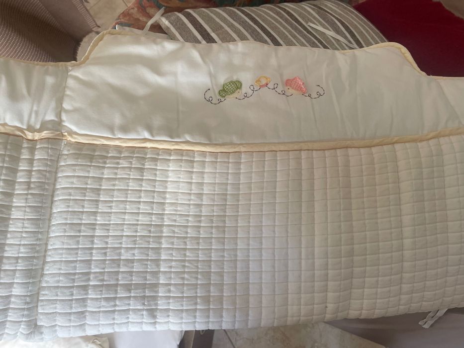 Cama criança 1 a 4 anos