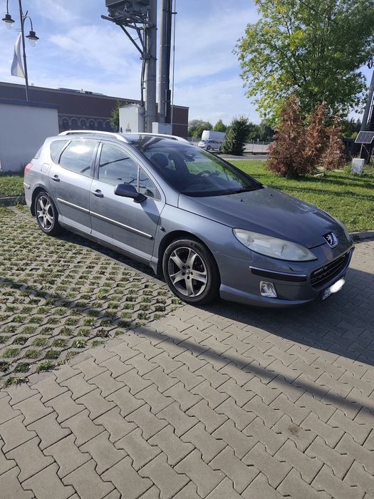 Peugeot 407