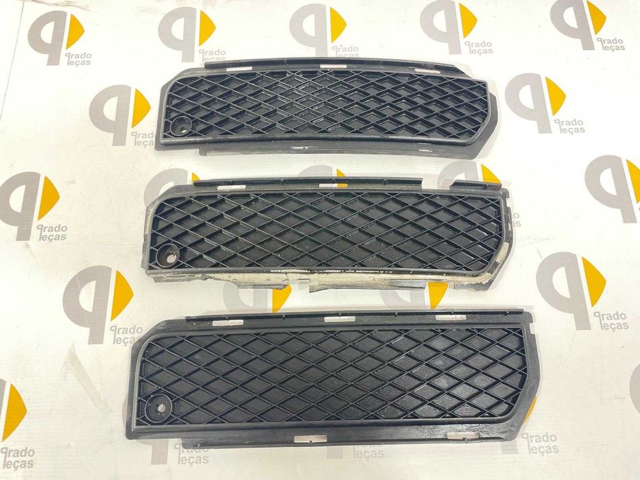 Grelhas parachoques trás smart roadster