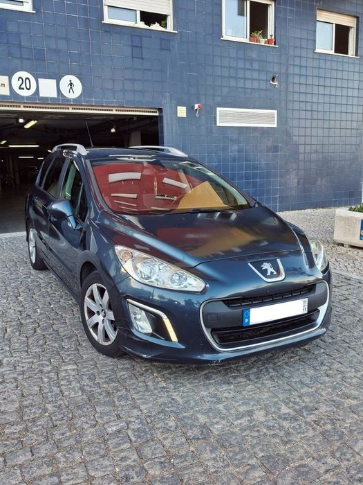 Peugoet 308 sw e-hdi