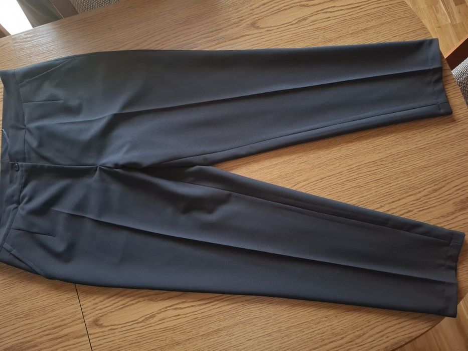 Garnitur damski czarny