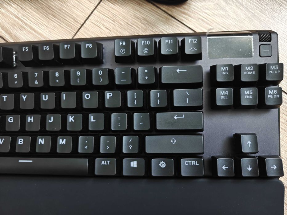 Klawiatura SteelSeries Apex 7 TKL Red Switch