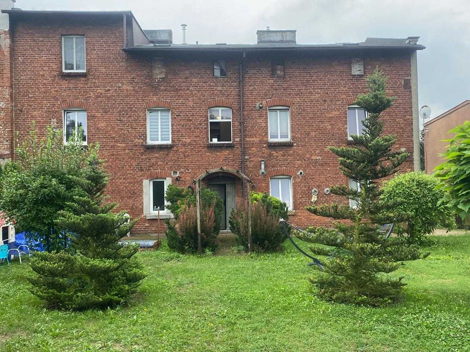 Chełmża kamienica lub mieszkania na sprzedaż