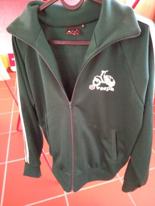 Casaco LEE Pipes - AVIA - VESPA