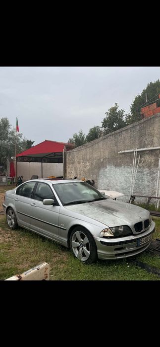 BMW 330 D E46 ( para restauro ) — photo 4