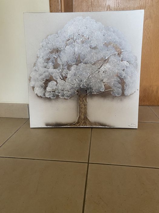 Quadro árvore decorativo