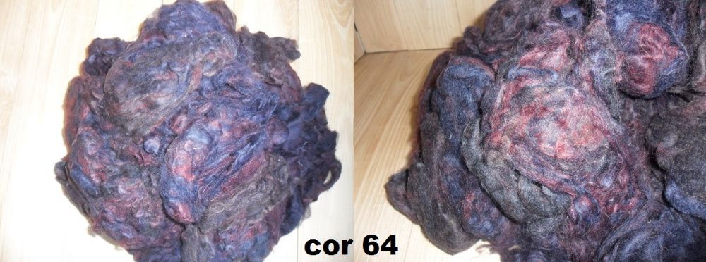 Mechas ou fio para trabalhos manuais