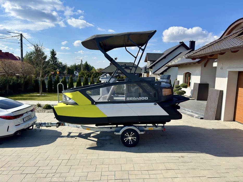 Sea Doo Switch Sport Compact