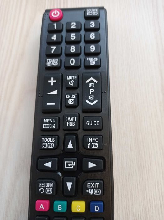 Nowy pilot do TV Samsung