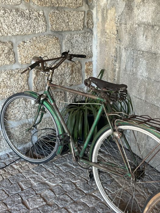 Vendo bicicletas antigas