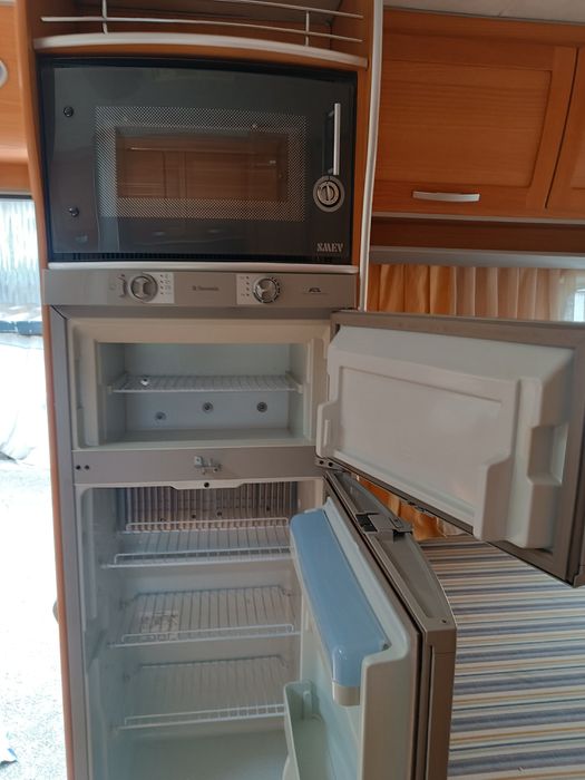 Autocaravana 2008