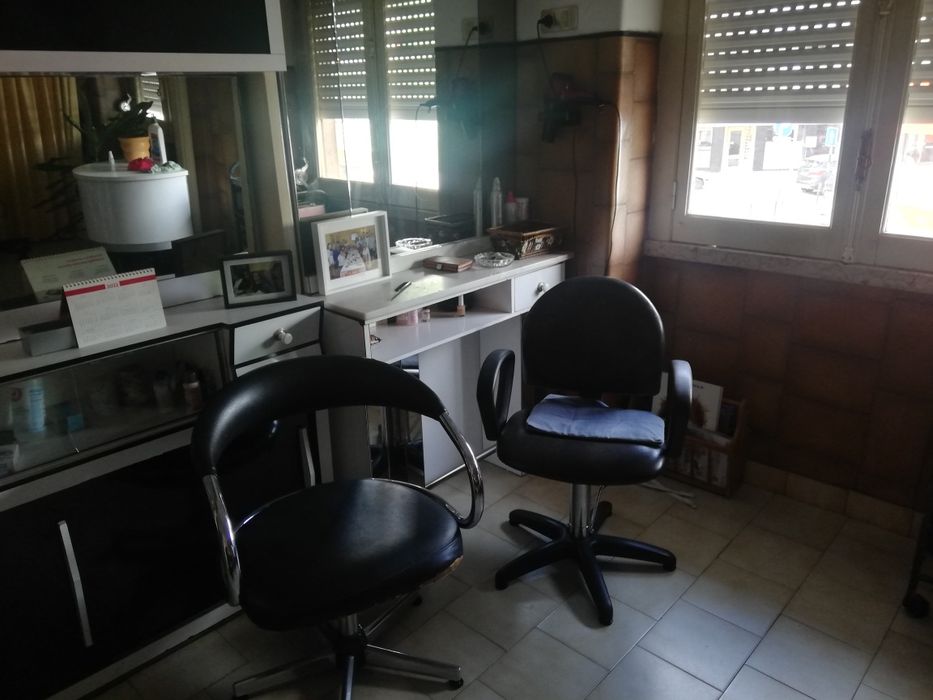 Móveis cabeleireiro