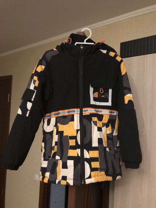 Куртка для хлопчика