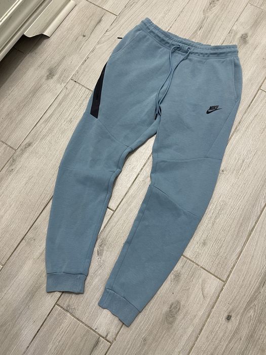 Мужские Штаны Nike Tech Fleece swoosh drill