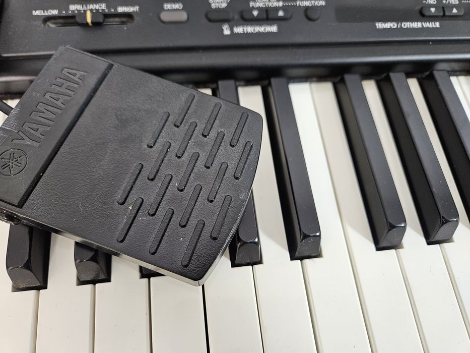 Pianino cyfrowe Yamaha