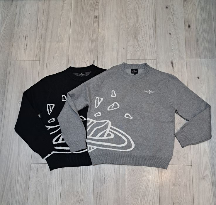 Светр Broken planet