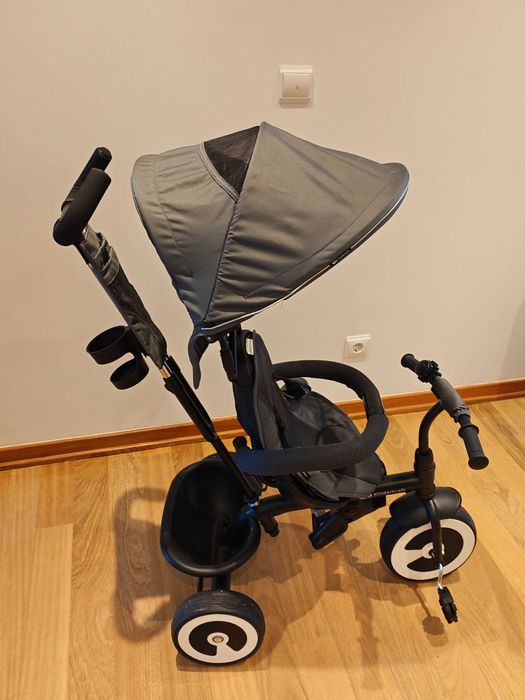 Kinderkraft Aston Triciclo evolutivo - 9 meses a 25kgs