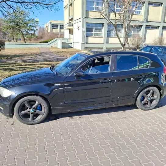 BMW 118d 143KM 2007