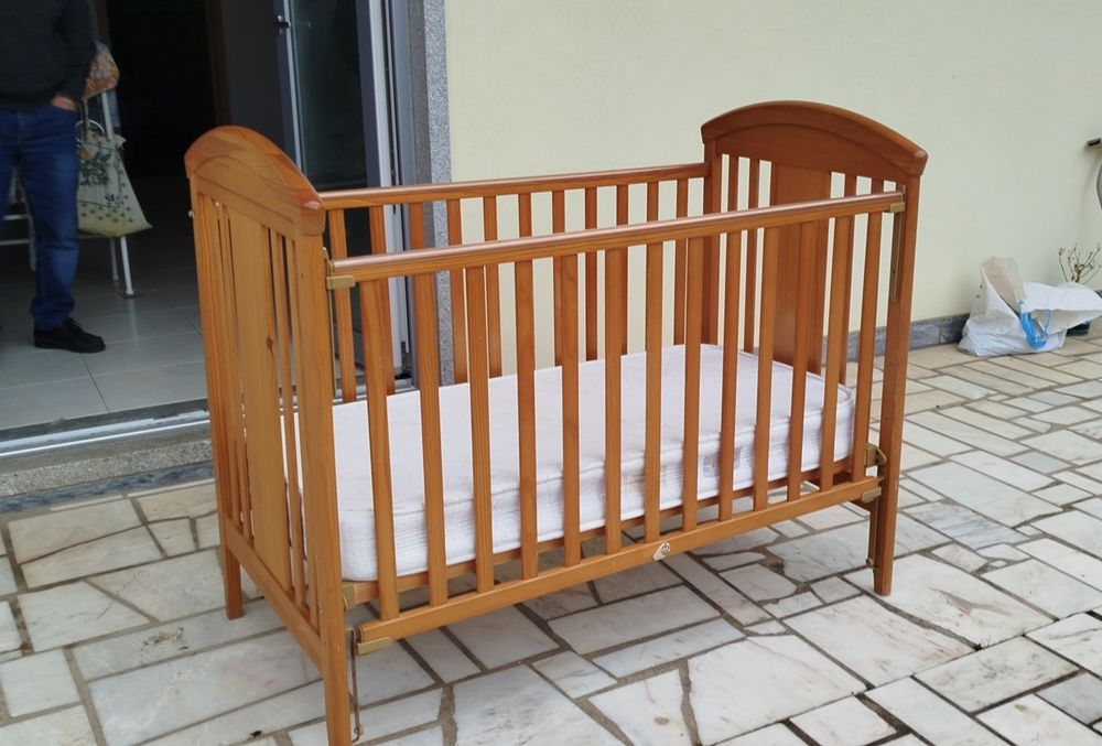 Cama /Berço  Carbebé